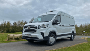 Maxus Deliver 9