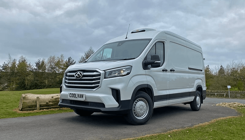 Maxus Deliver 9