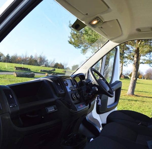 Peugeot Boxer L2 H2 LWB 140PS Fridge Van